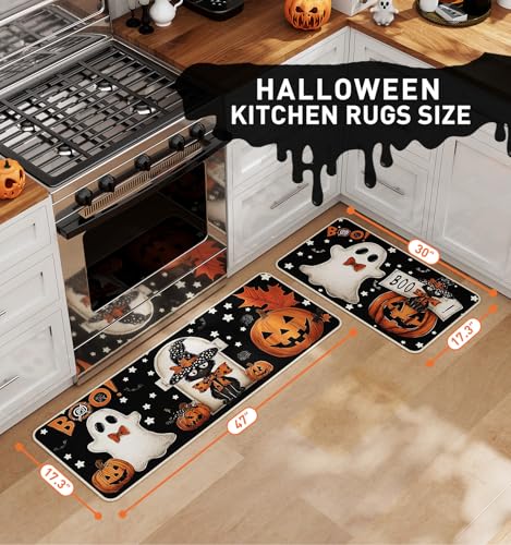 Kitchen Mat Set of 2 (2 Count)