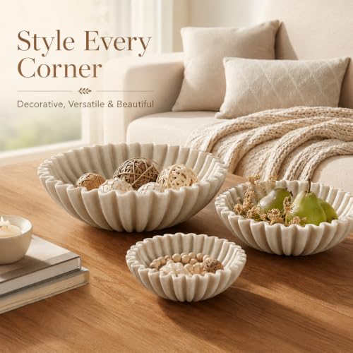 Decorative Bowl Set of 3