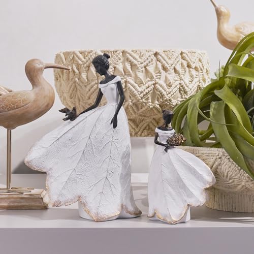 Fairy Statue White