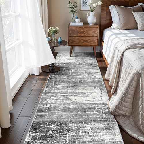 2x8 Washable Hallway Runner Rug (16 Sq Ft)