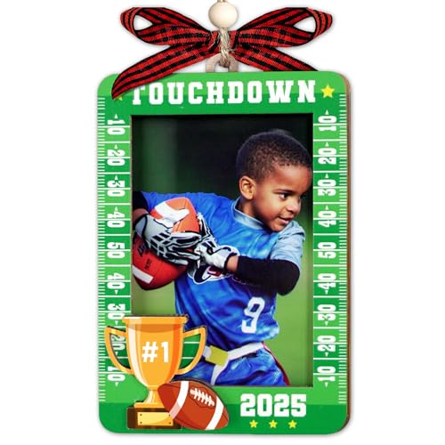 Football Ornaments For Christmas Tree