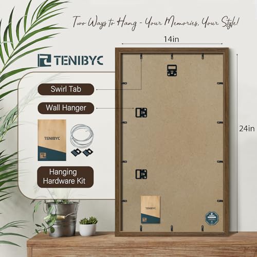 14x24 Picture Frame (3 Count)