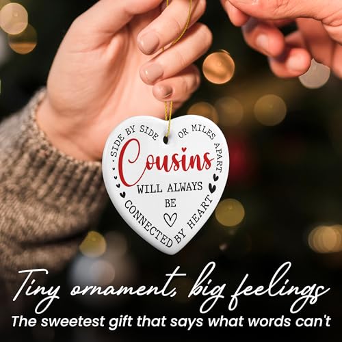 Christmas Cousin Gifts for Women Men