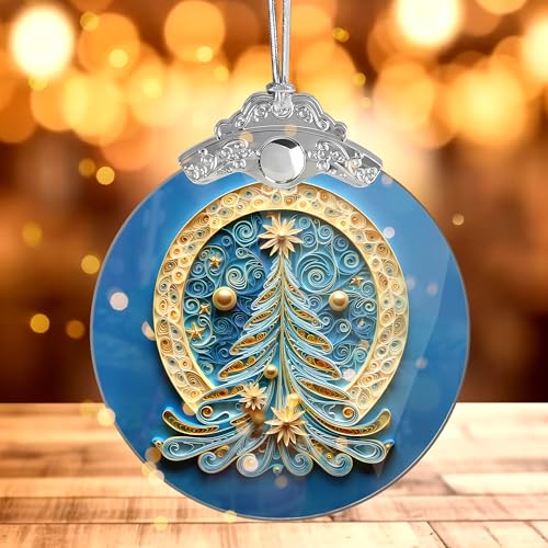 2025 Christmas Ornament