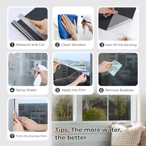 Window Tint for Home