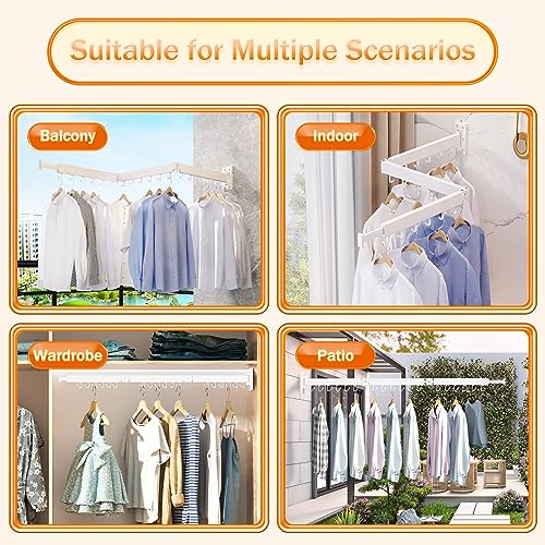 Clothes Drying Rack