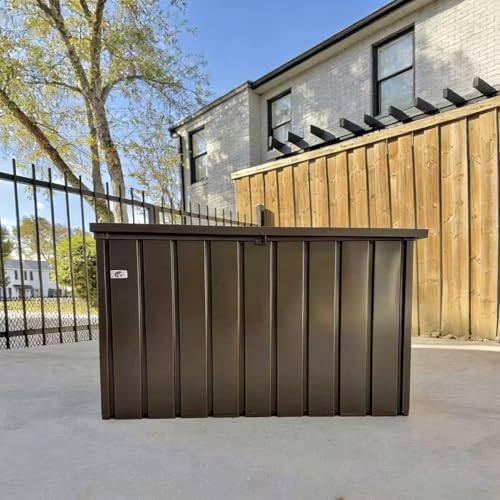 Outdoor Deck Box 150 Gallon