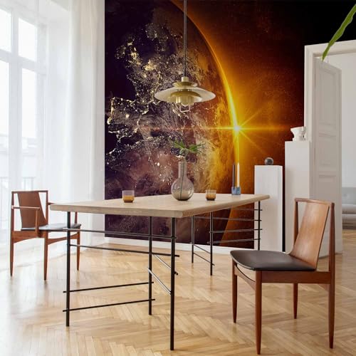 Wall Mural Wallpaper (9 Count)