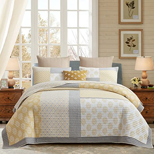 Quilt Set Queen Size