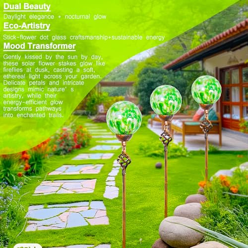 Garden Solar Lights (4 Count)