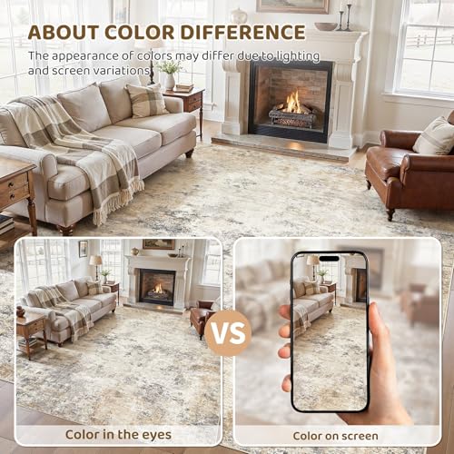11x14 Area Rug Living Room Rugs (24 Count)