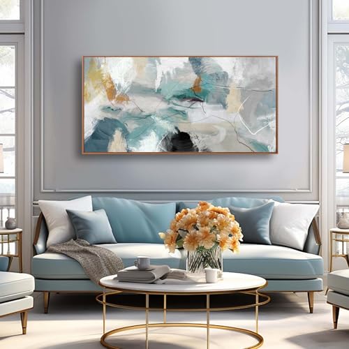 Abstract Oil Painting