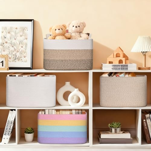 Baskets for Organizing (3 Count)