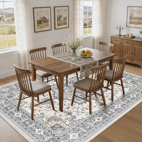 6x9 Area Rug Living Room Rugs (12 Count)
