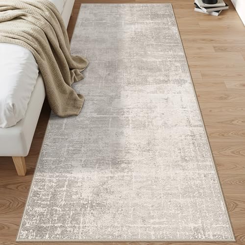 Hallway 3x8 Washable Runner Rug (24 Sq Ft)