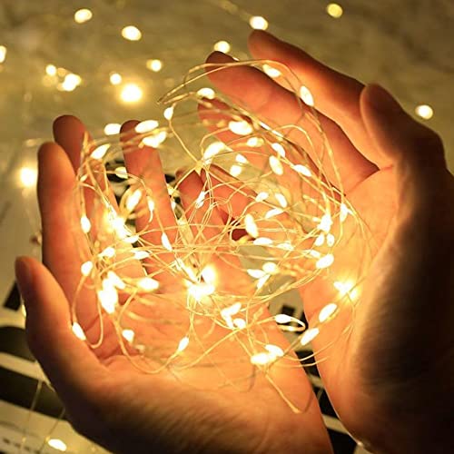 Fairy Lights Battery Operated (20 Foot)