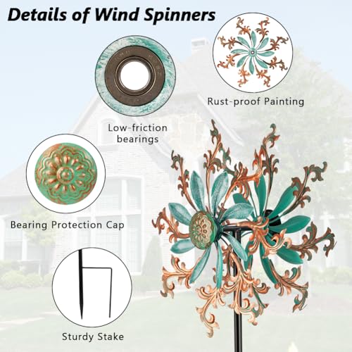 Wind Spinners Outdoor