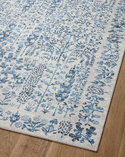 Rifle Paper Co Maison Blue 2'