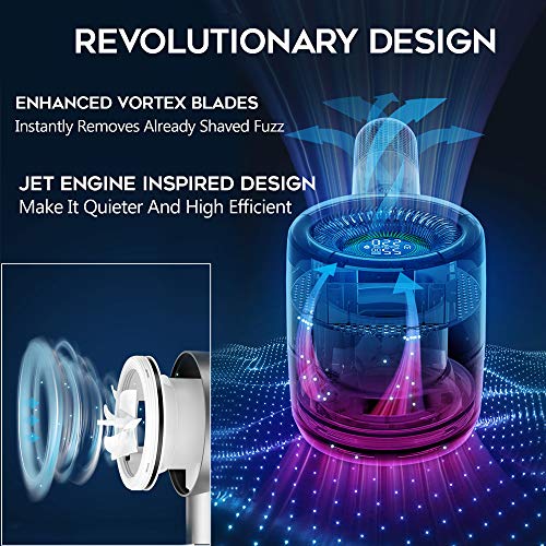 Fabric Shaver Lint Remover Clothes and Furniture