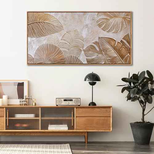 Minimalist Wall Art for Living Room