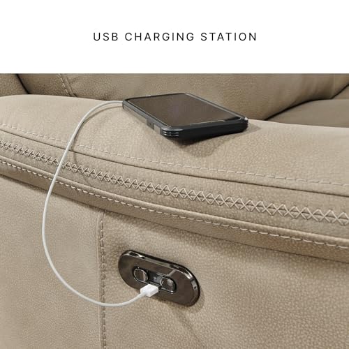 Next Gen Reclining Loveseat with Console
