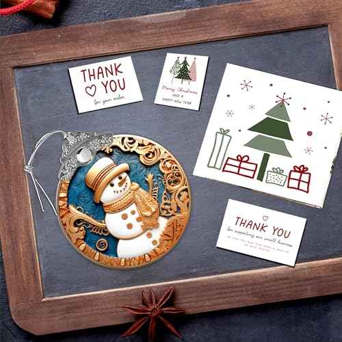 2025 Christmas Ornament