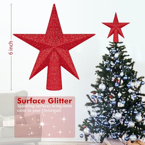 Star Tree Topper