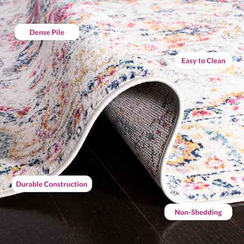 Madison Square Rug 8'