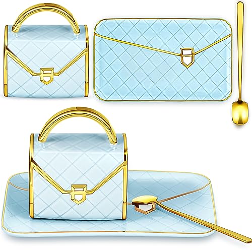 1 Set Coffee Mug Elegant Handbag Shaped Cup
