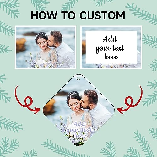 Personalized Christmas Ornaments 2025