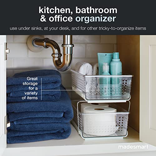 Premium Two Tier Organizer