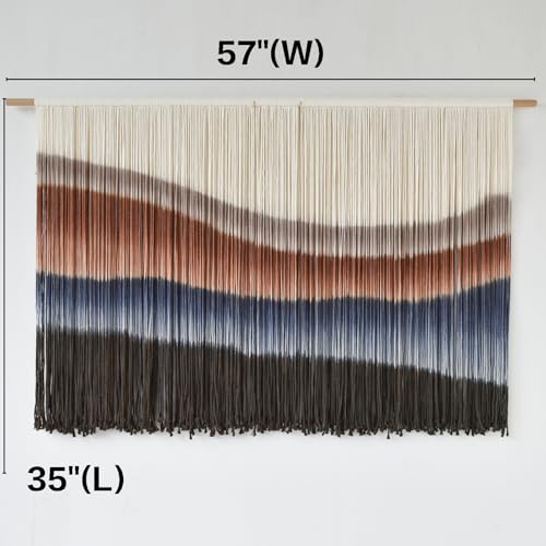 Macrame Wall Hanging Tie