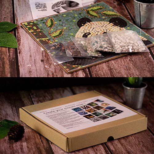 Take Your Hobbies to the Next Level with Our Adult Mosaic Kit