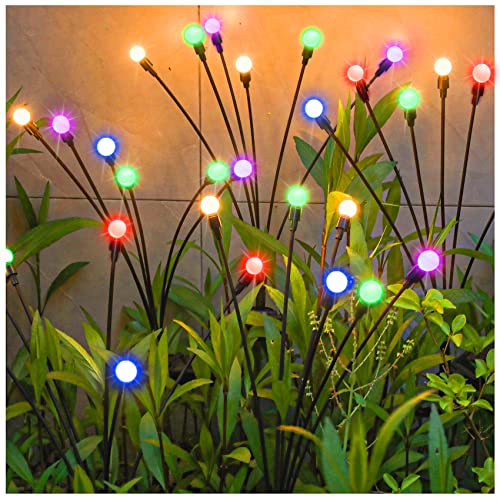 Solar Garden Lights (2 Count)