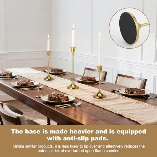 Candlestick Holders