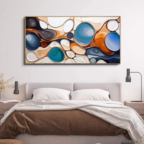 Large Paintings for Living Room