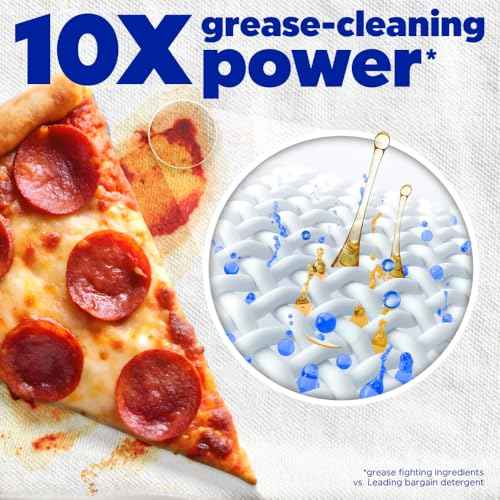 Laundry Detergent Liquid (105 Fl Oz)