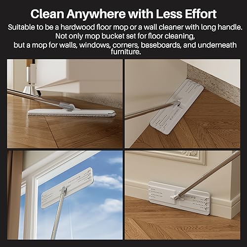 Flat Mop System