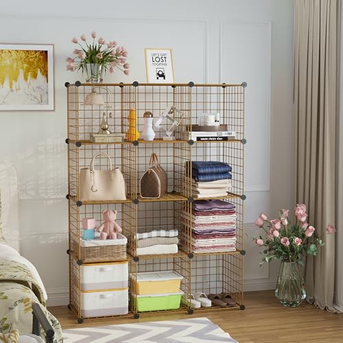 Wire Cube Storage