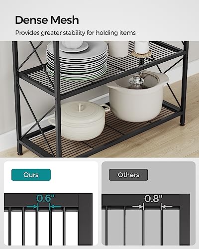 5 Tier Steel Storage Rack