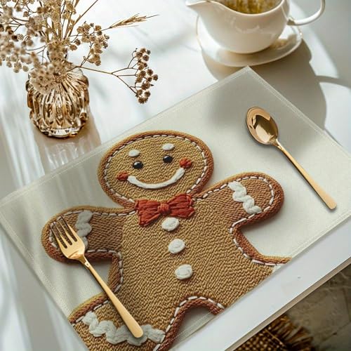 Christmas Placemats (4 Count)