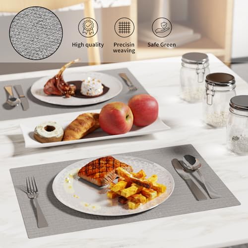 Cloth Placemats (6 Count)