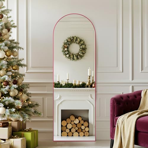 Anpark 19"x57"Arched Full Length Mirror