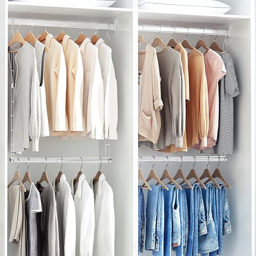 Hanging Closet Rod (2 Count)