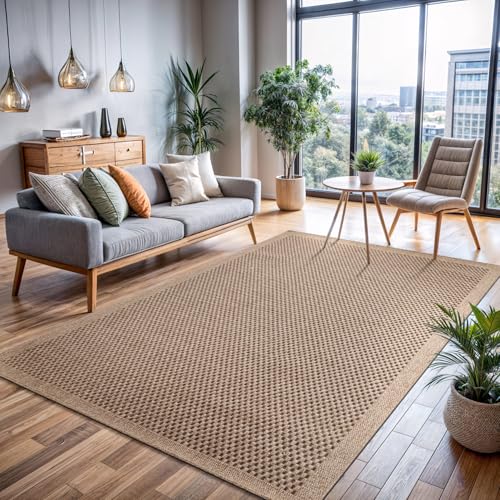 Easy Jute Rug 10x14 (140 Sq Ft)