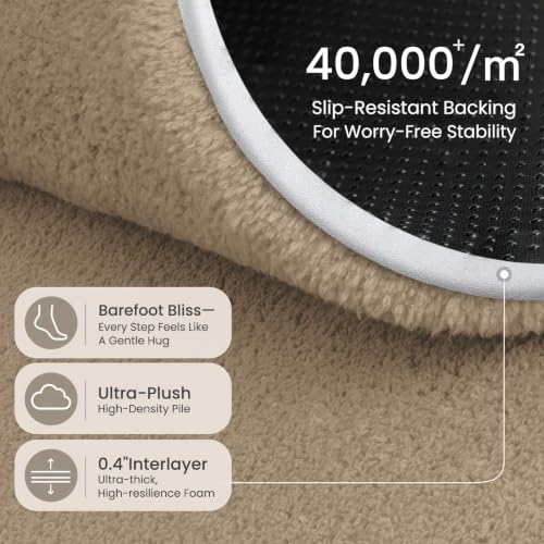 4x6 Area Rugs for Living Room Bedroom