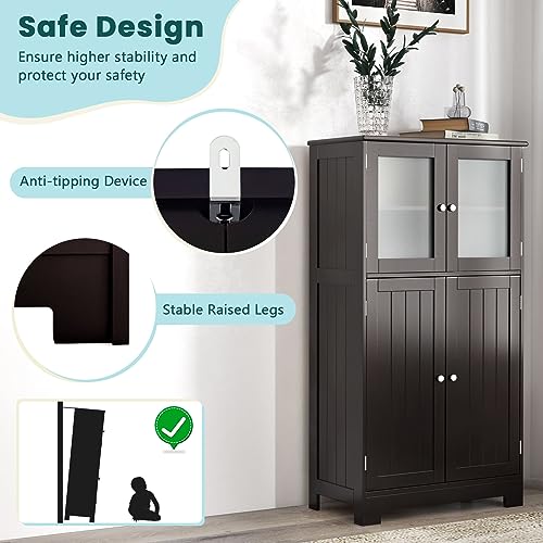 Bathroom Storage Cabinet