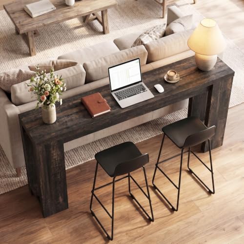 70.9 Inch Console Table