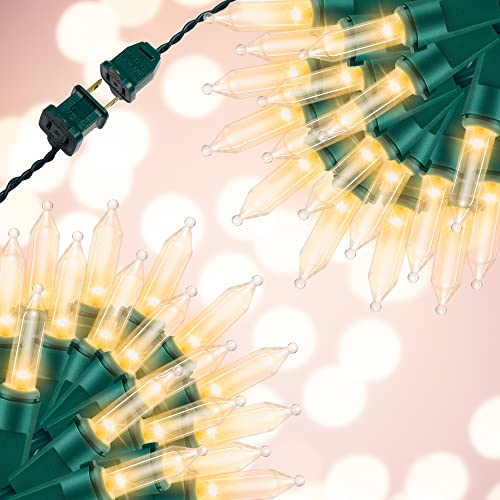 150LIGHTS WARM WHITE Extra (150 Count)