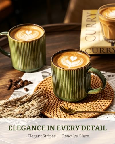 Coffee Mug Set of 8 (96 Count)